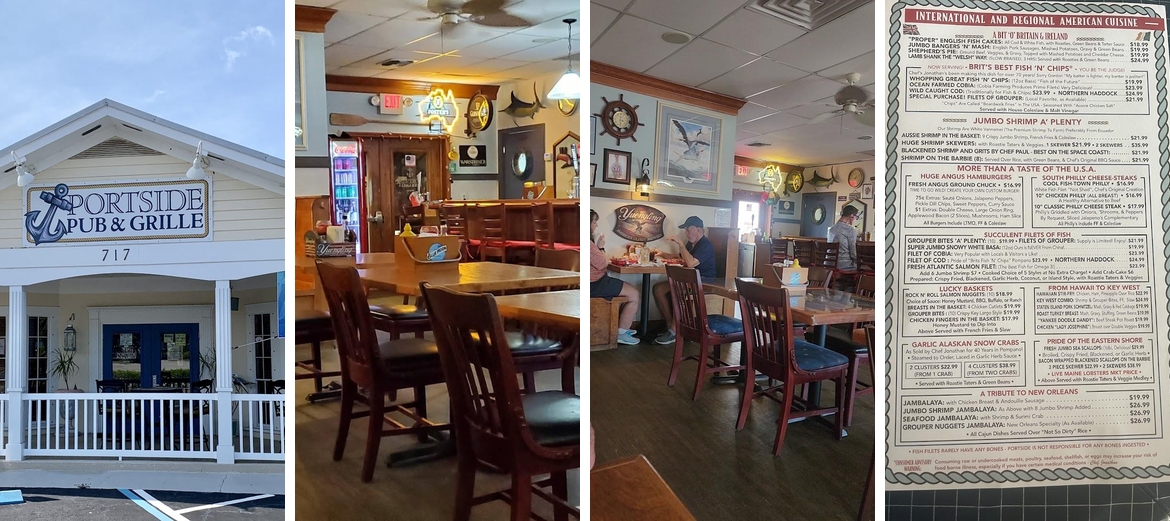 Portside Pub & Grille