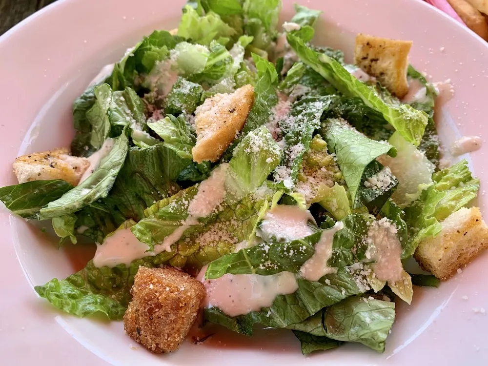 Large Caesar Salad
