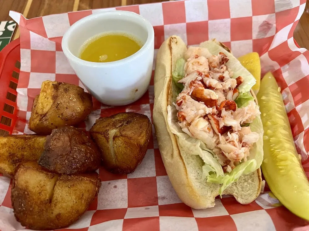 Lobster Roll Special