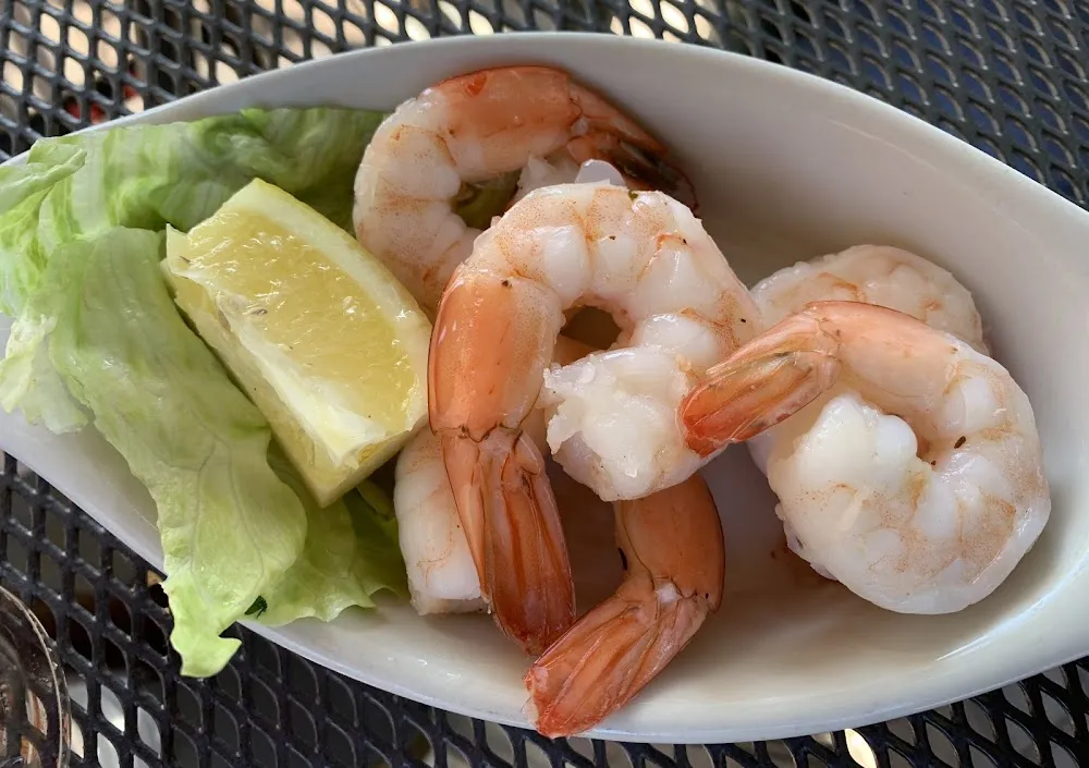 Peel & Eat Shrimp