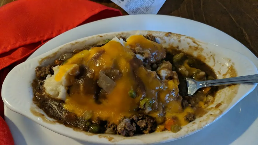 Shepard's Pie