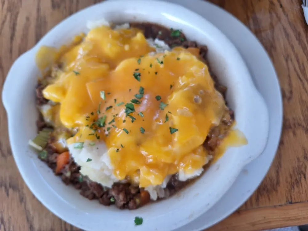 Shepherds Pie